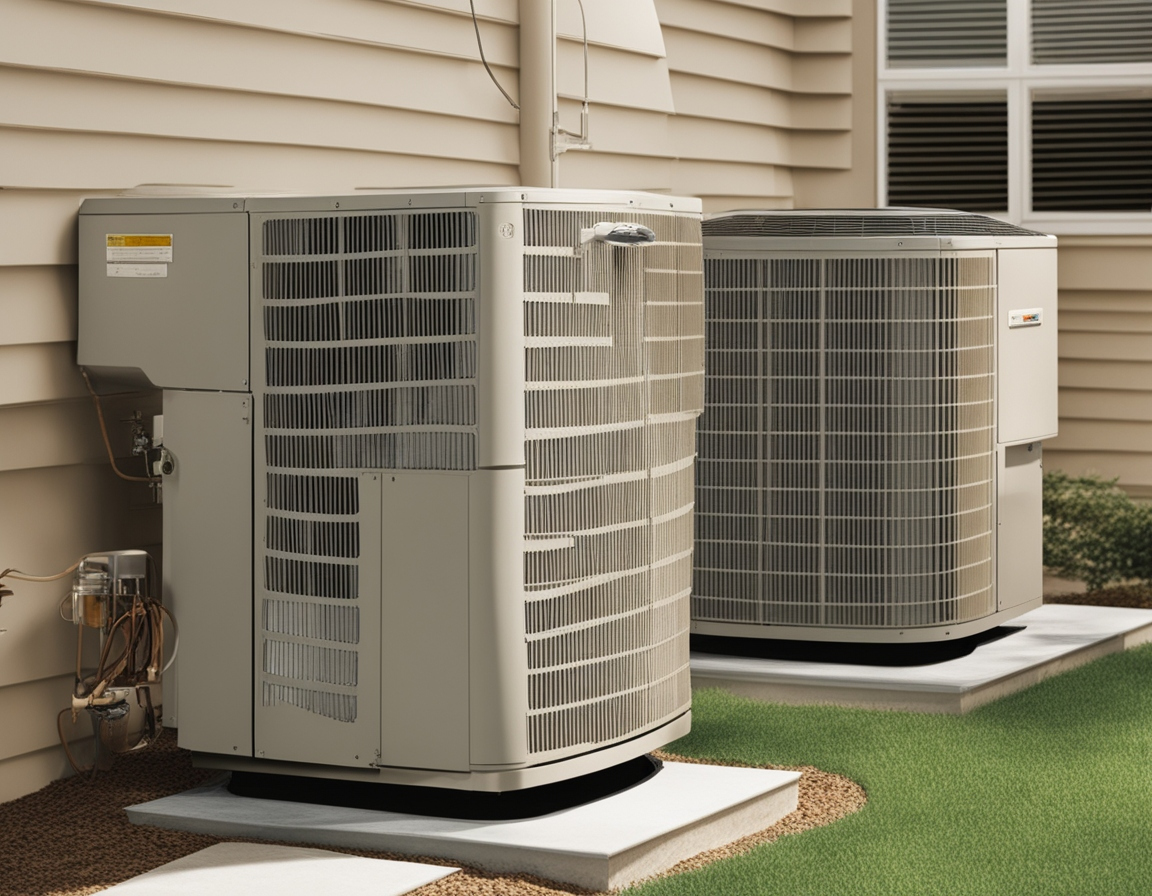 Central Air Conditioners in India: The Ultimate Solution to Beating the Heat